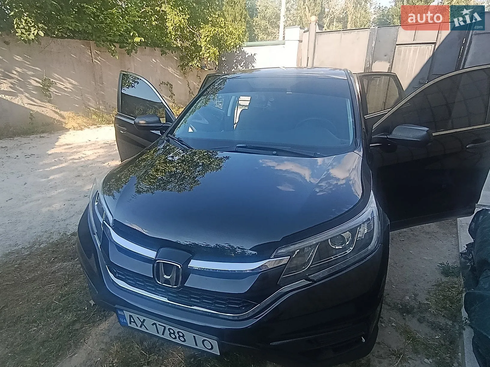 Honda CR-V, 2016