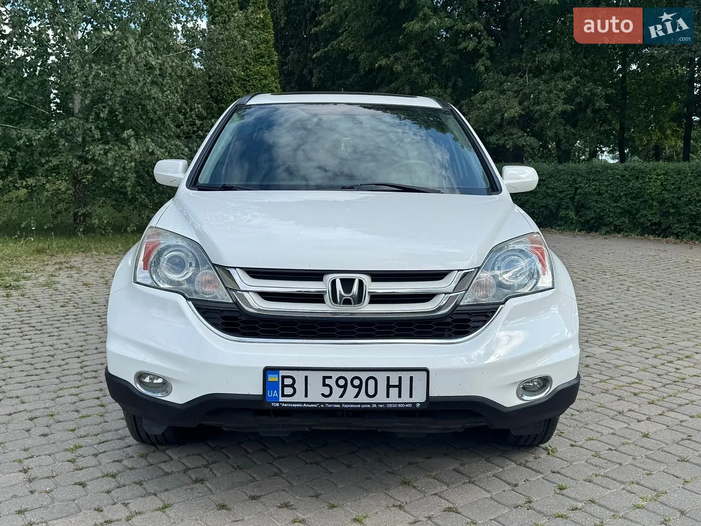 Honda CR-V, 2010