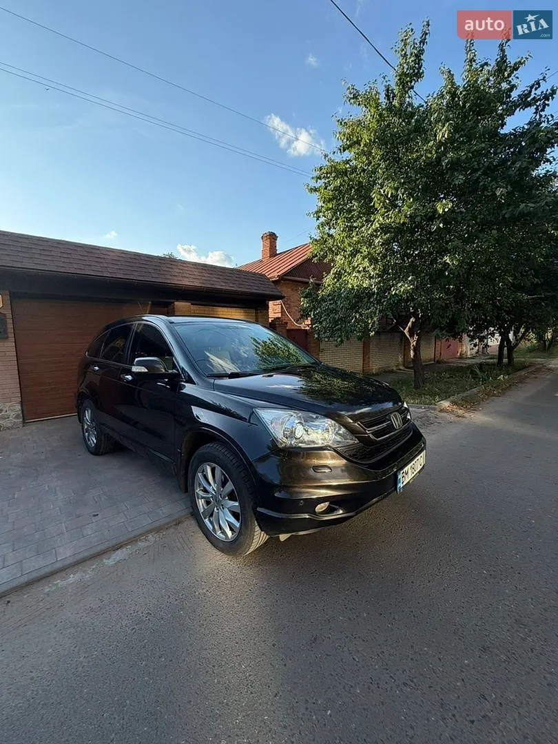 Honda CR-V, 2011