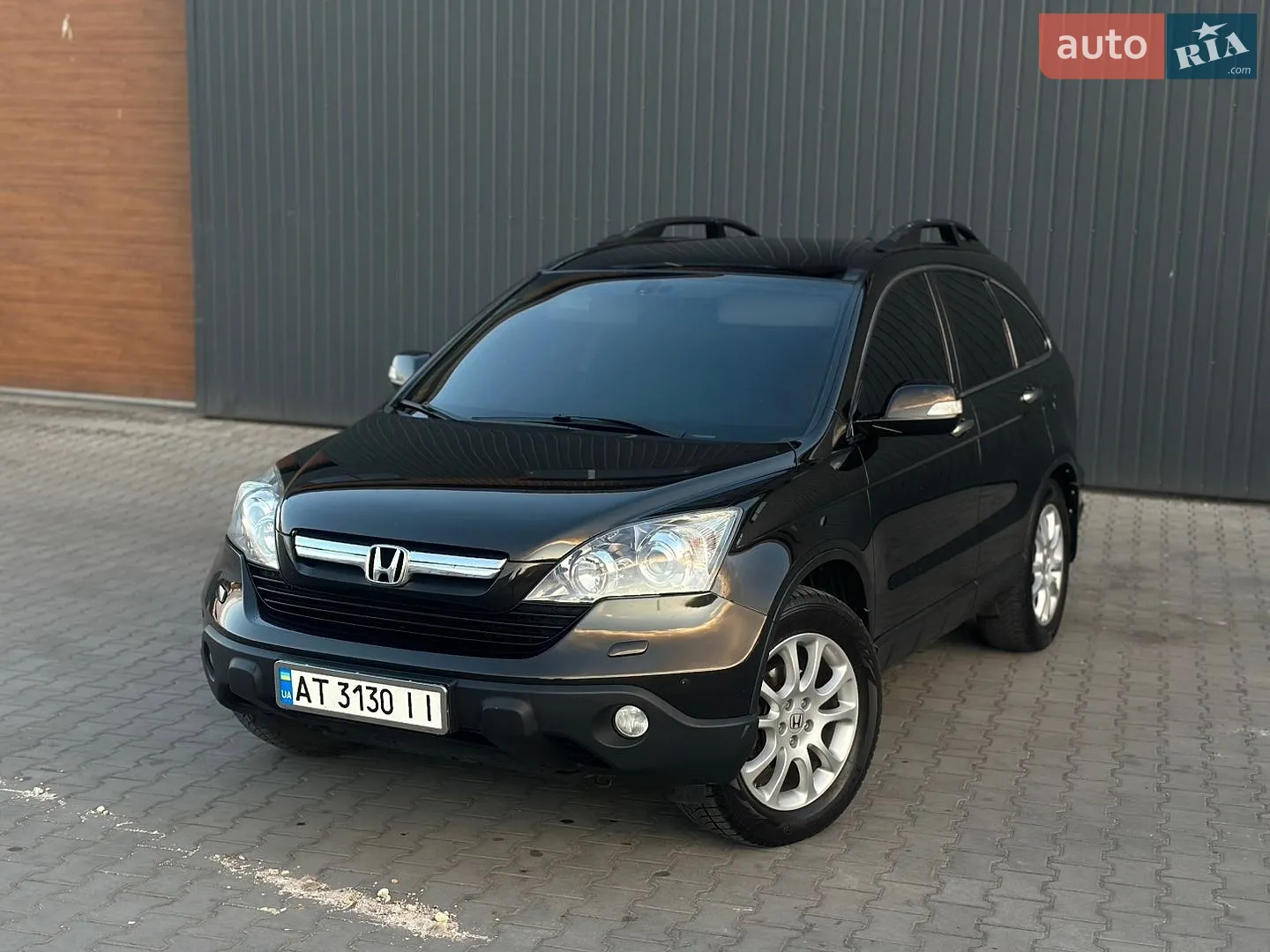 Honda CR-V, 2008