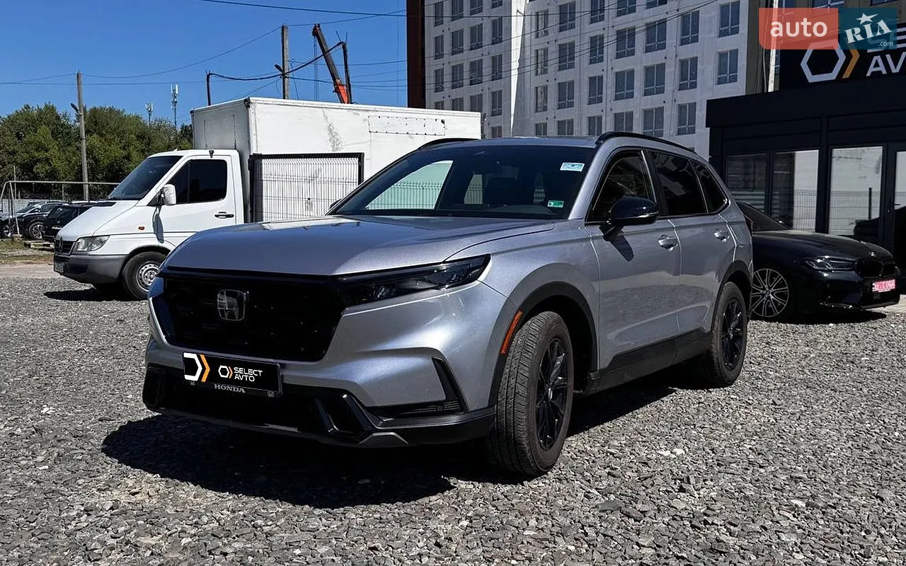 Honda CR-V, 2025