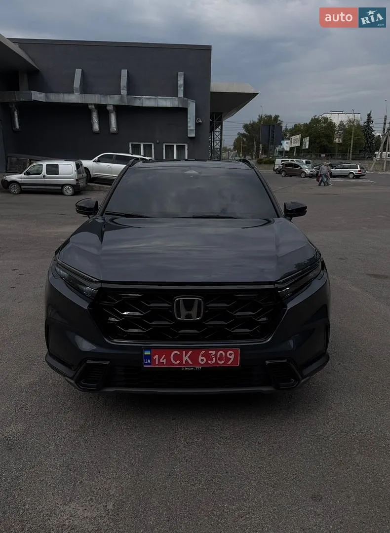 Honda CR-V, 2023