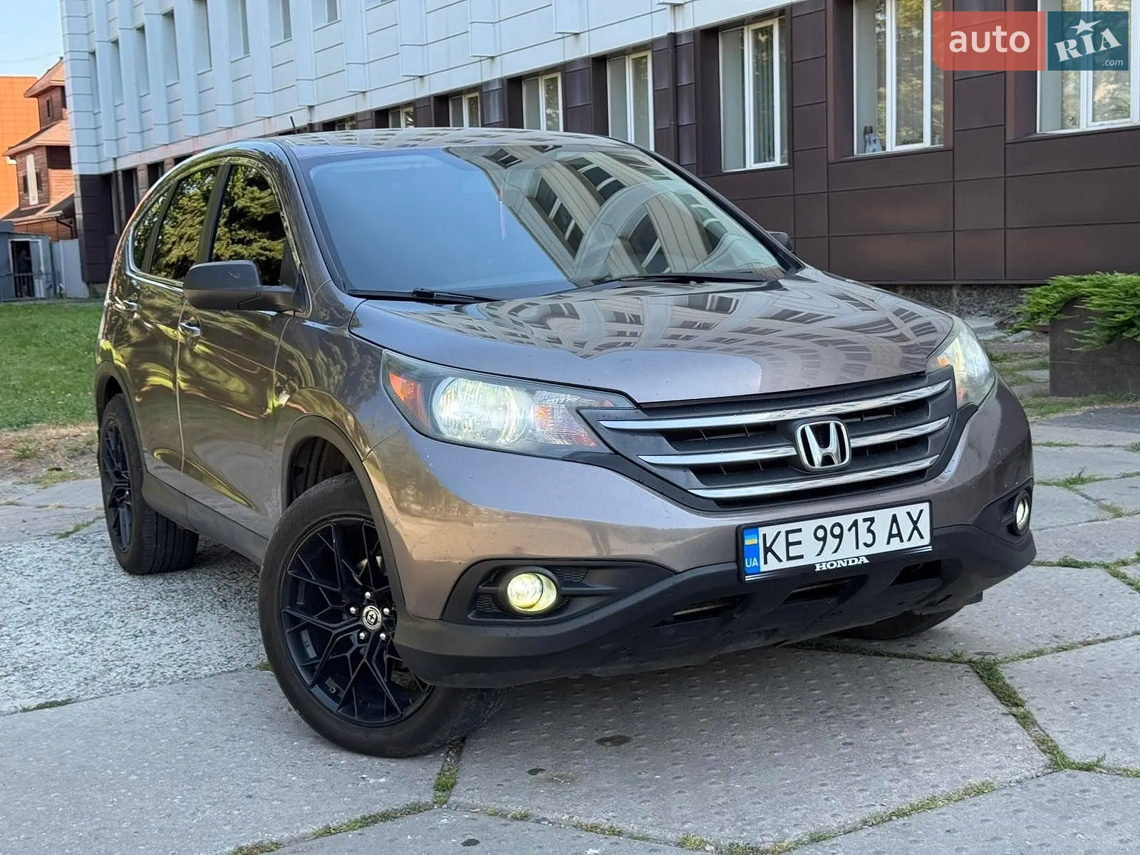 Honda CR-V, 2012