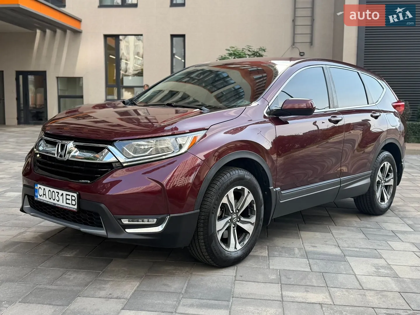 Honda CR-V, 2019