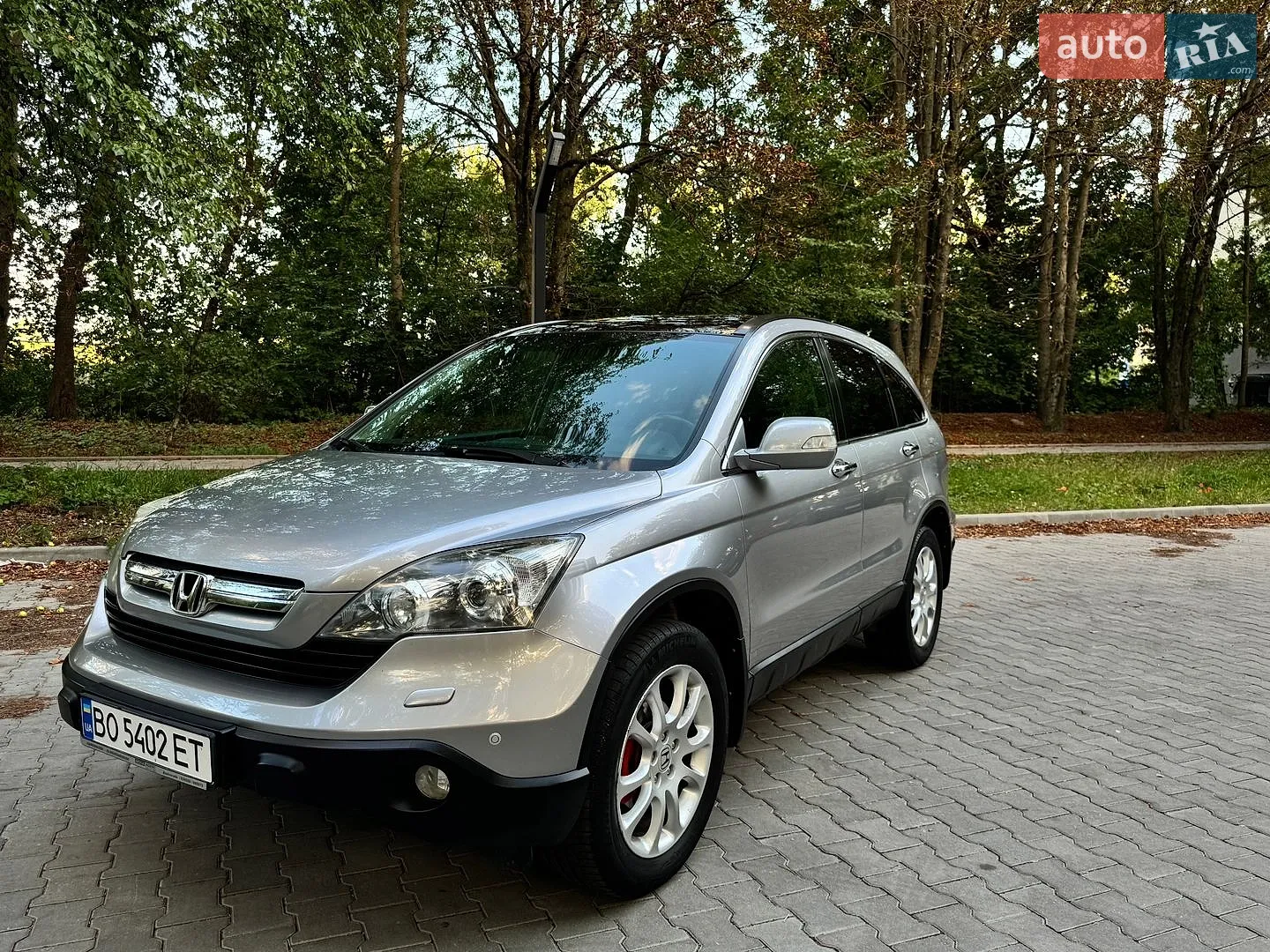 Honda CR-V, 2009