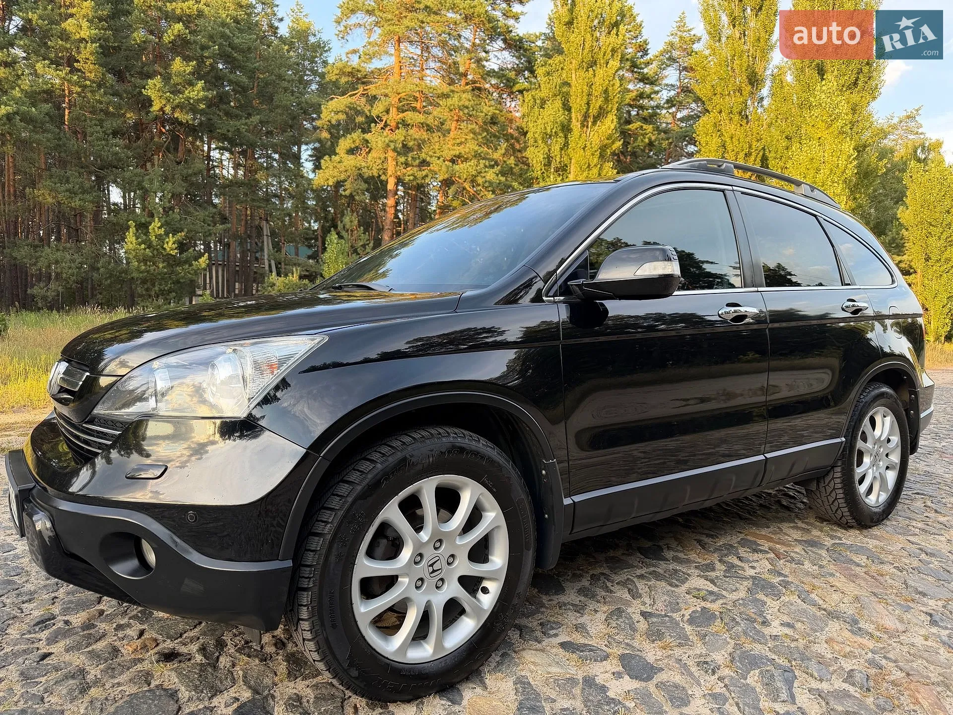 Honda CR-V, 2008