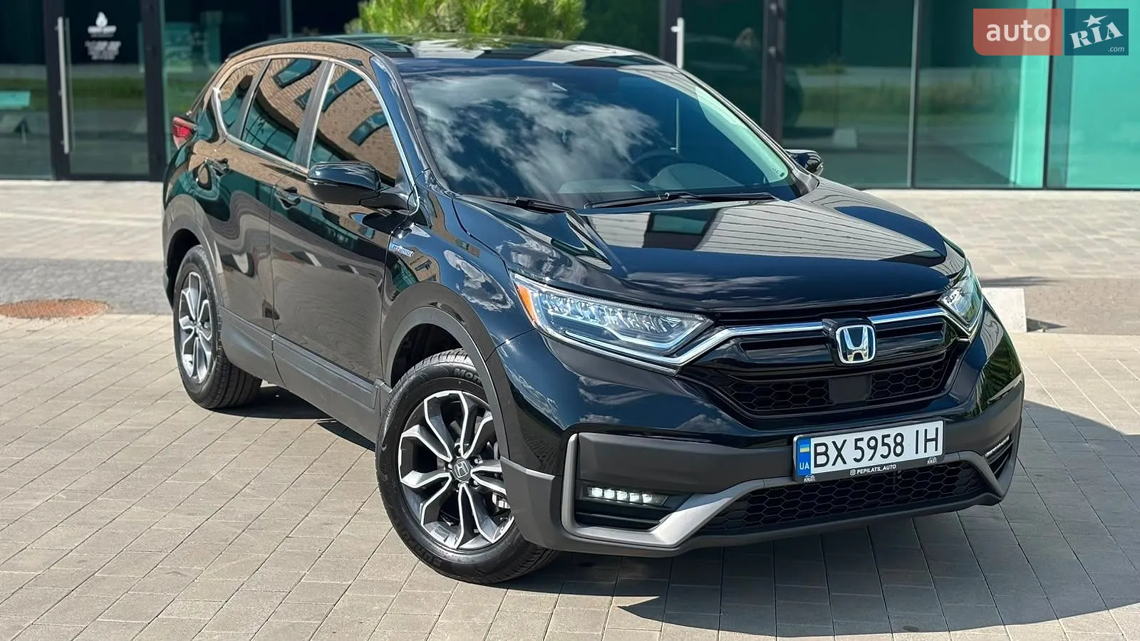 Honda CR-V, 2021