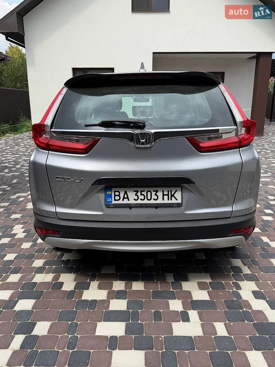 Honda CR-V, 2019