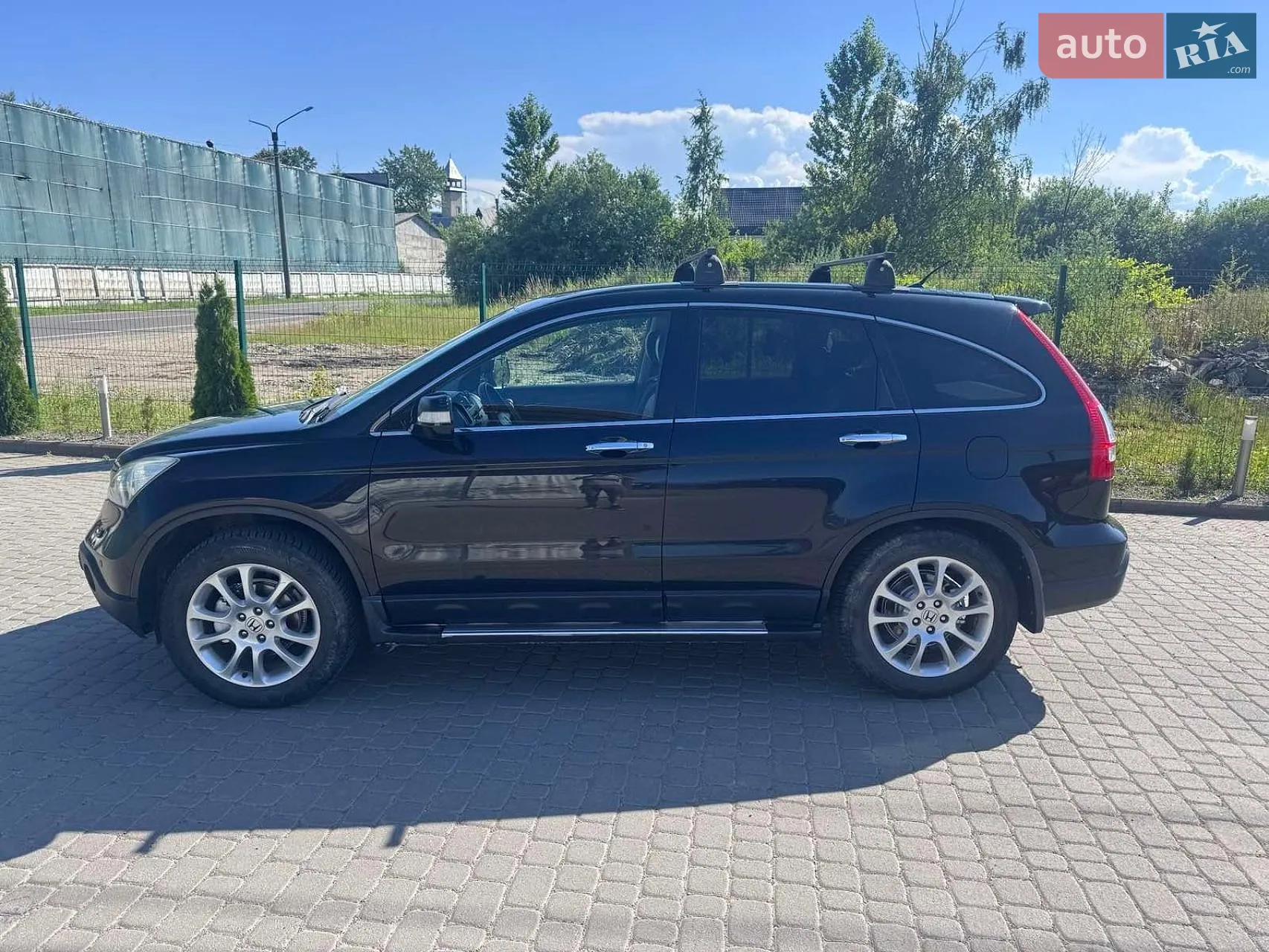 Honda CR-V, 2007