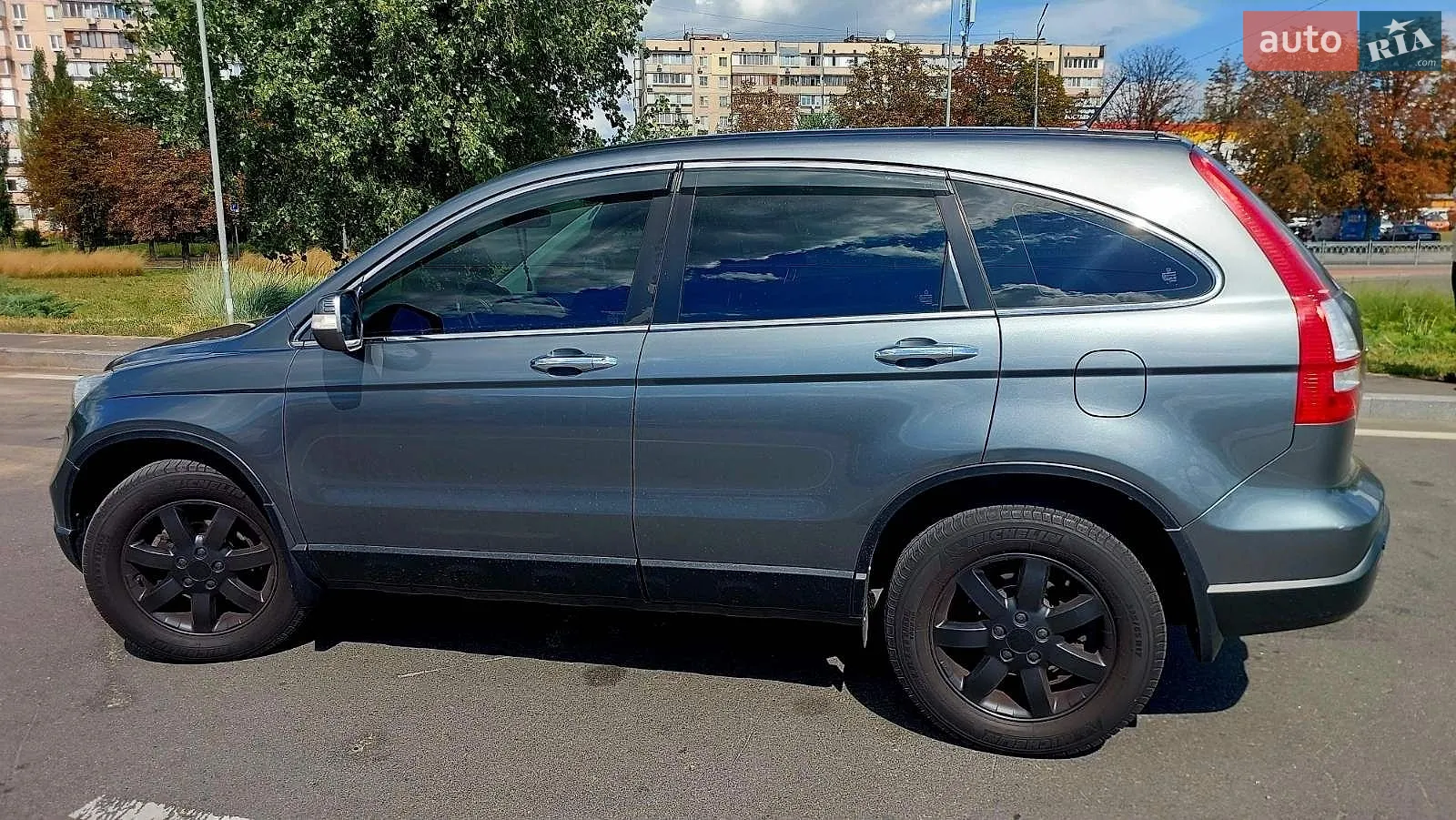 Honda CR-V, 2009