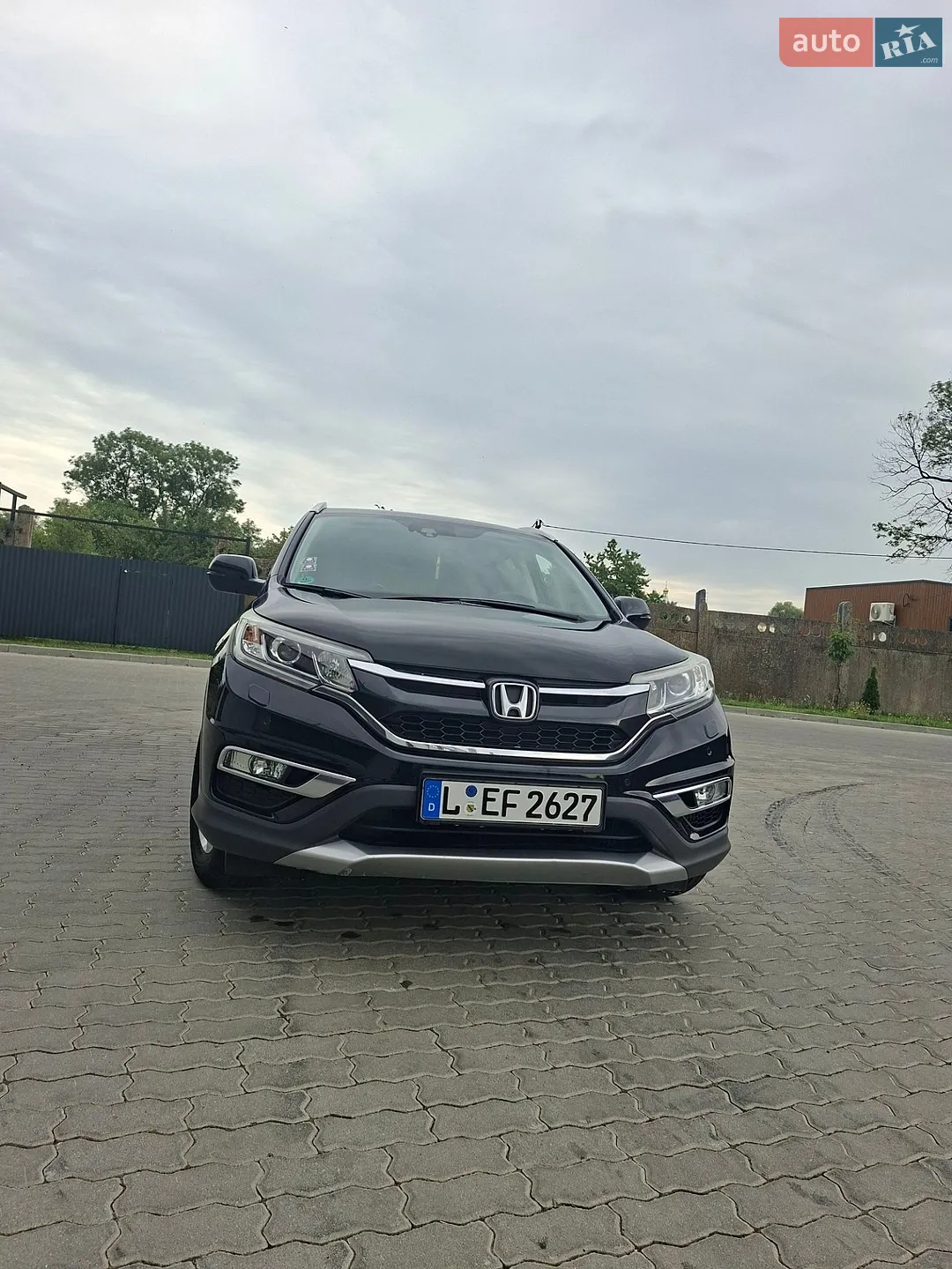 Honda CR-V, 2015