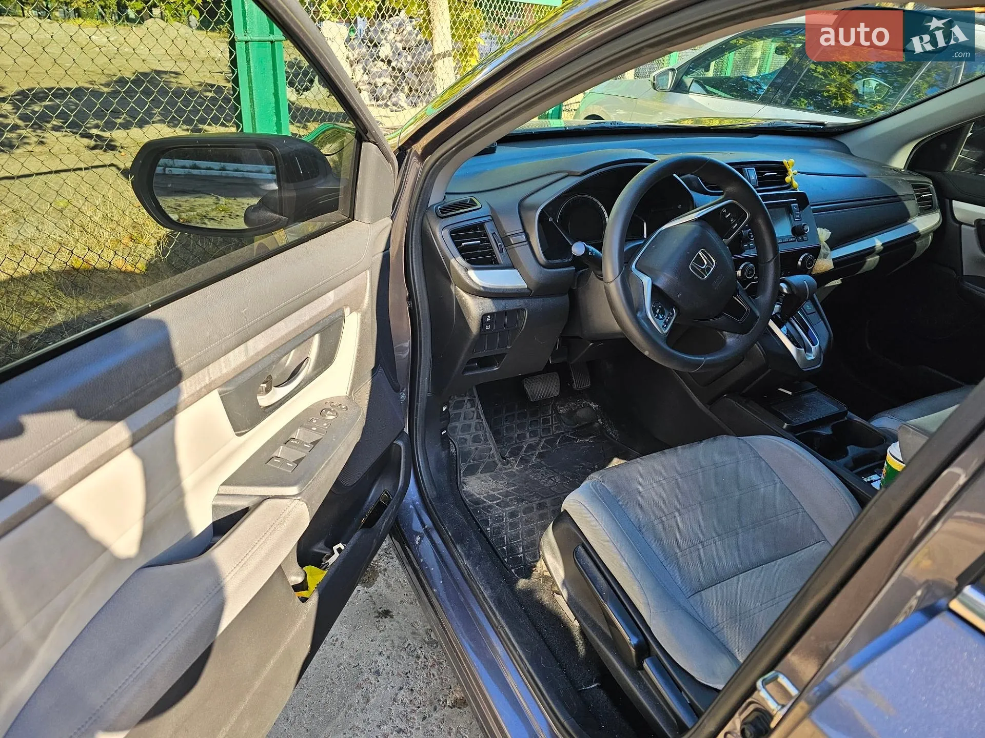 Honda CR-V, 2017