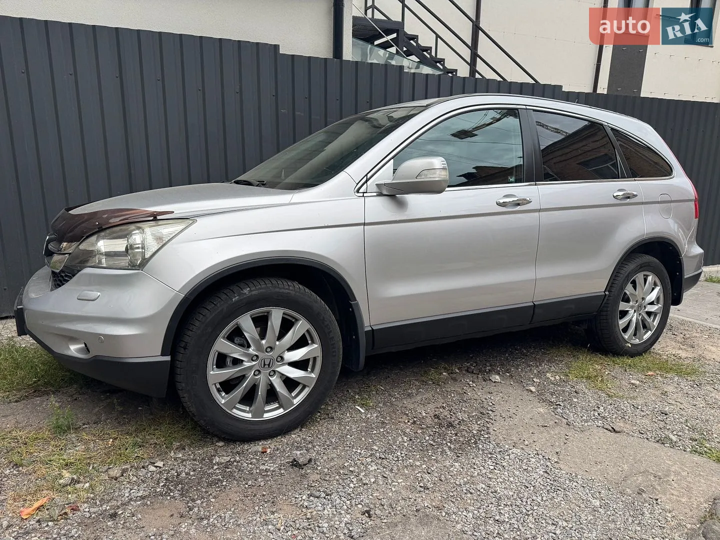 Honda CR-V, 2012