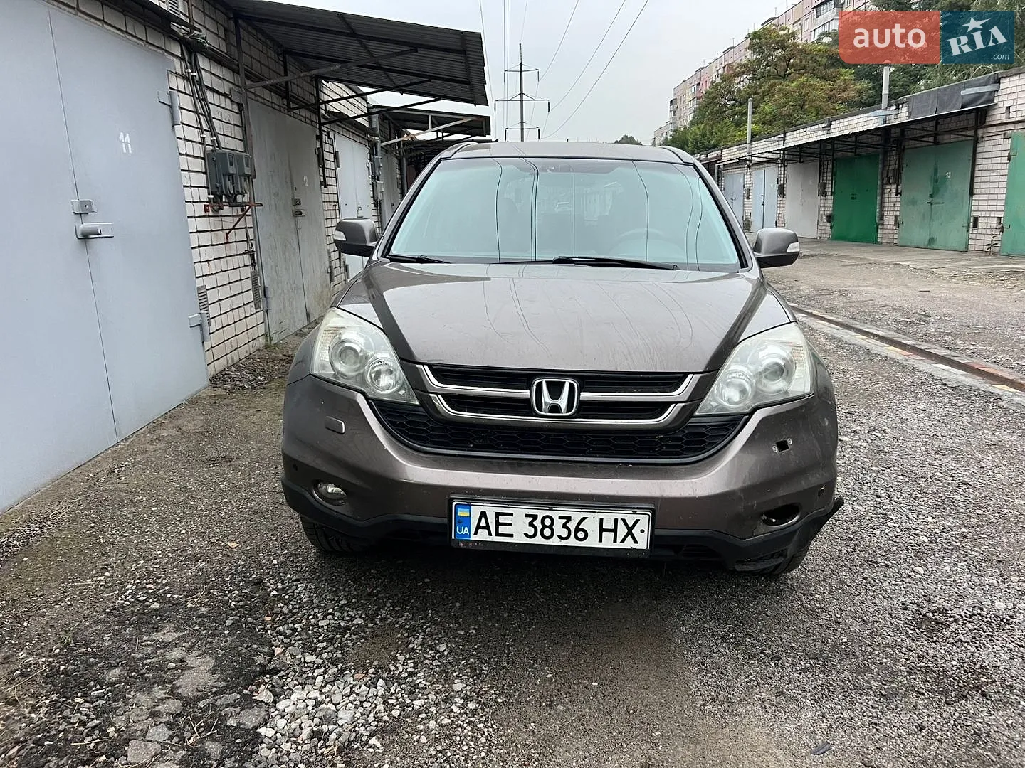 Honda CR-V, 2010