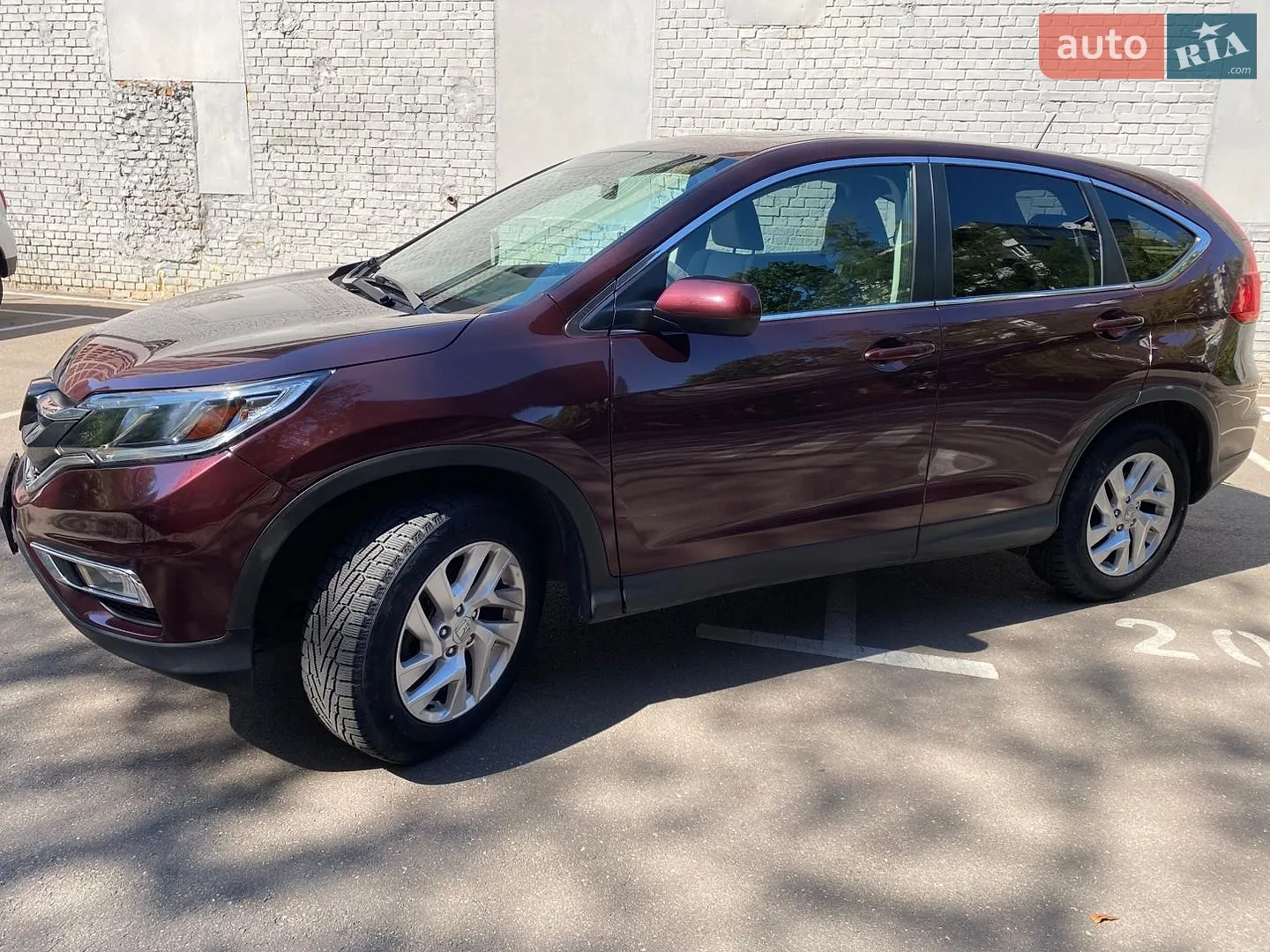 Honda CR-V, 2016