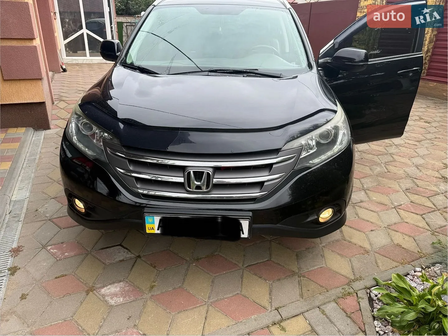 Honda CR-V, 2014