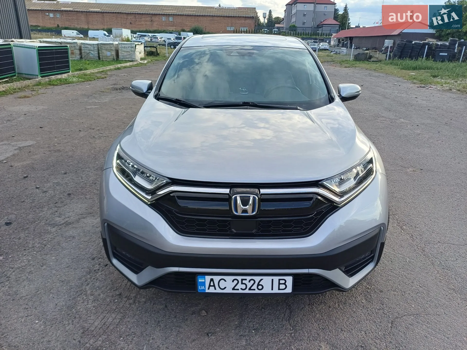 Honda CR-V, 2020