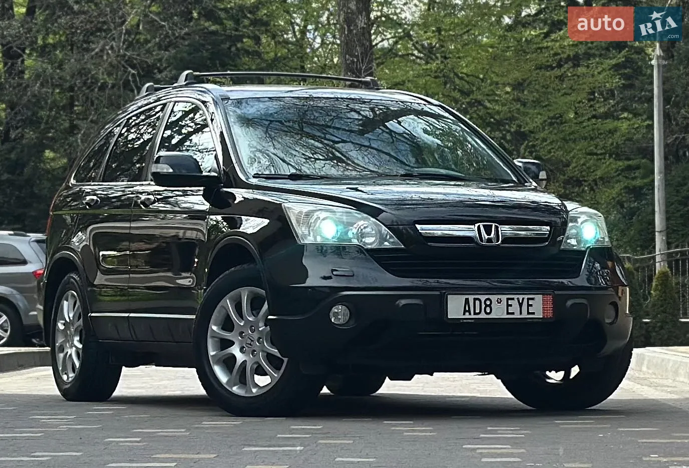 Honda CR-V, 2008