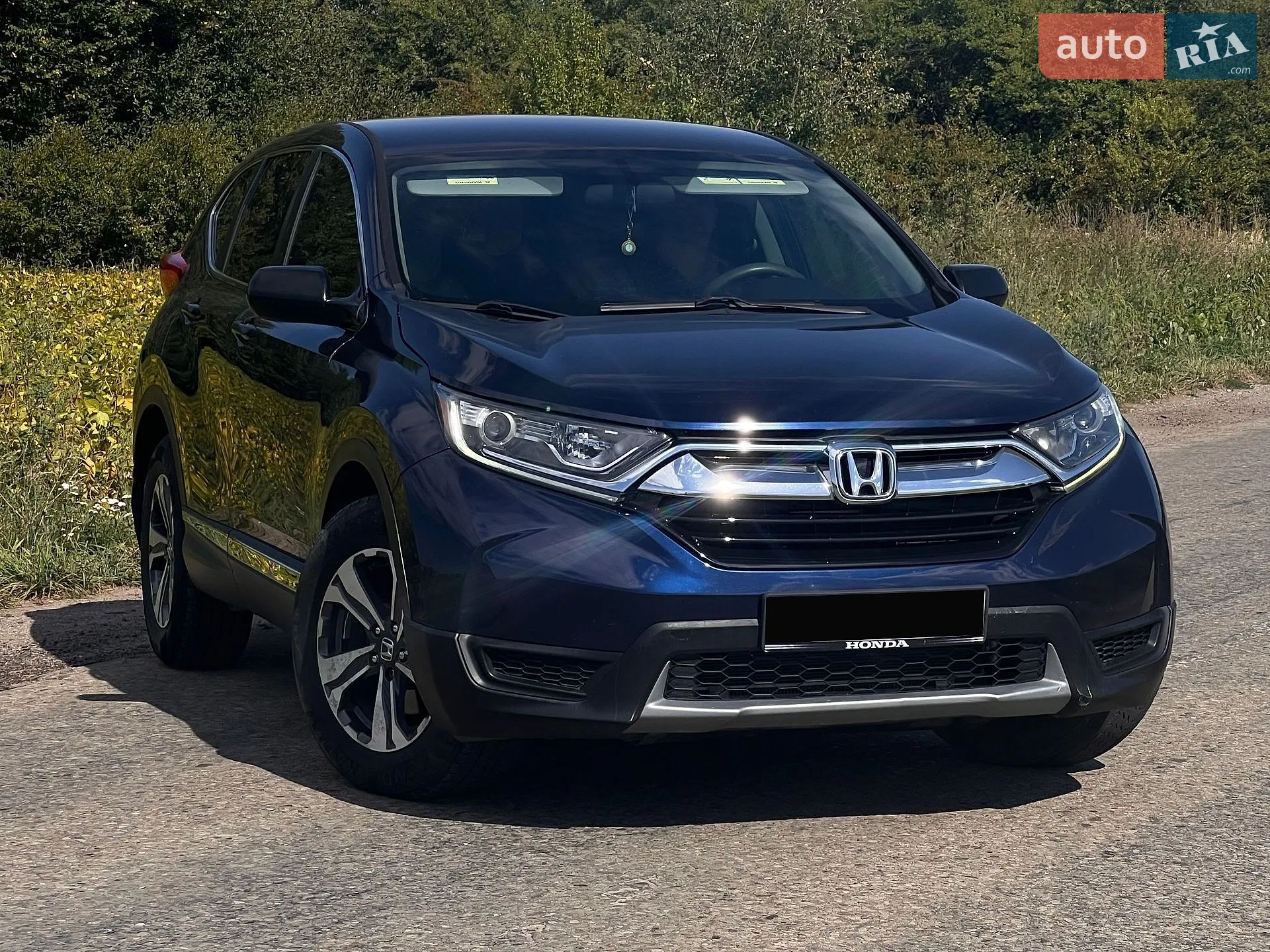 Honda CR-V, 2017