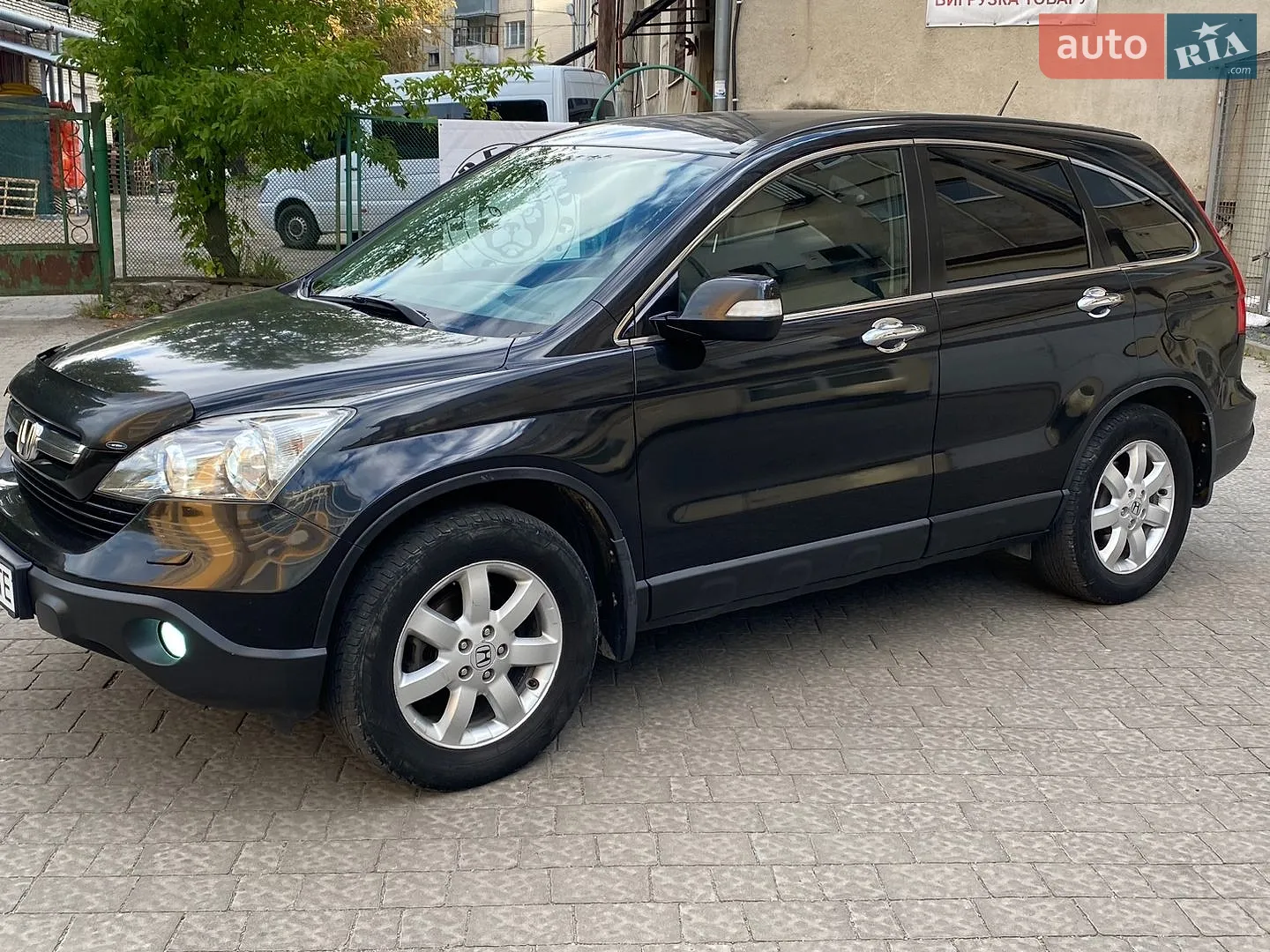 Honda CR-V, 2008