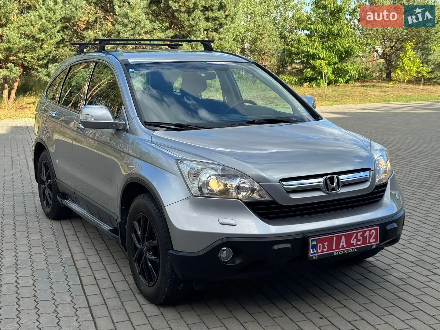 Honda CR-V, 2007