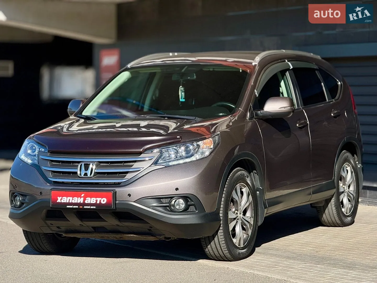 Honda CR-V, 2013