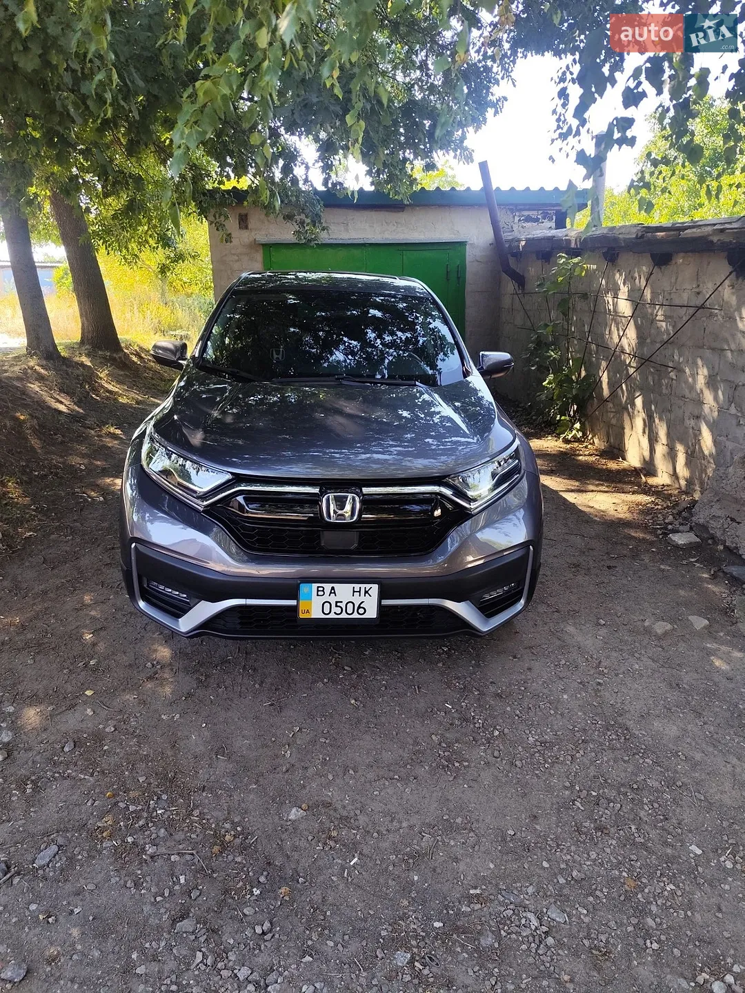 Honda CR-V, 2021