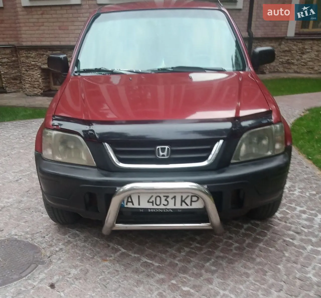 Honda CR-V, 1998