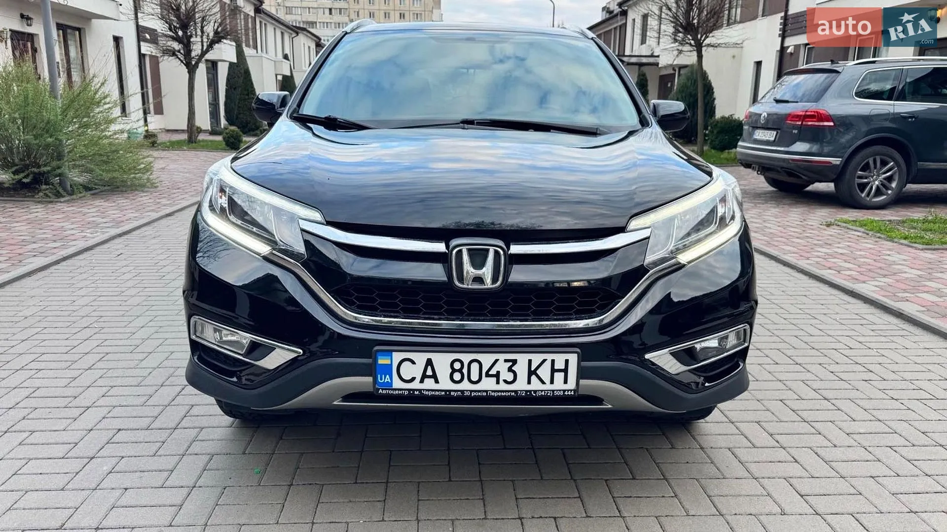 Honda CR-V, 2015