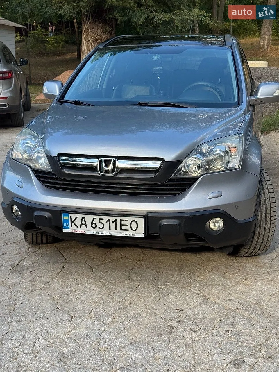 Honda CR-V, 2007