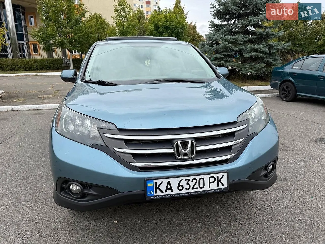 Honda CR-V, 2014