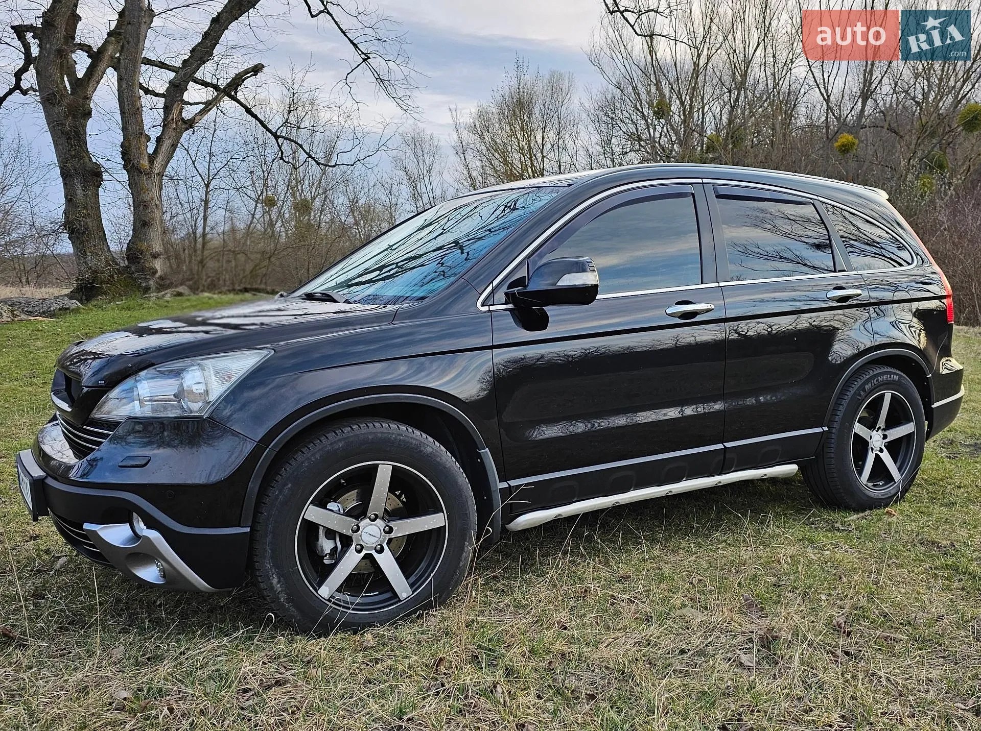Honda CR-V, 2008