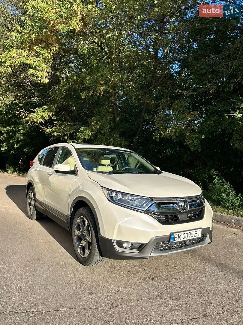 Honda CR-V, 2018