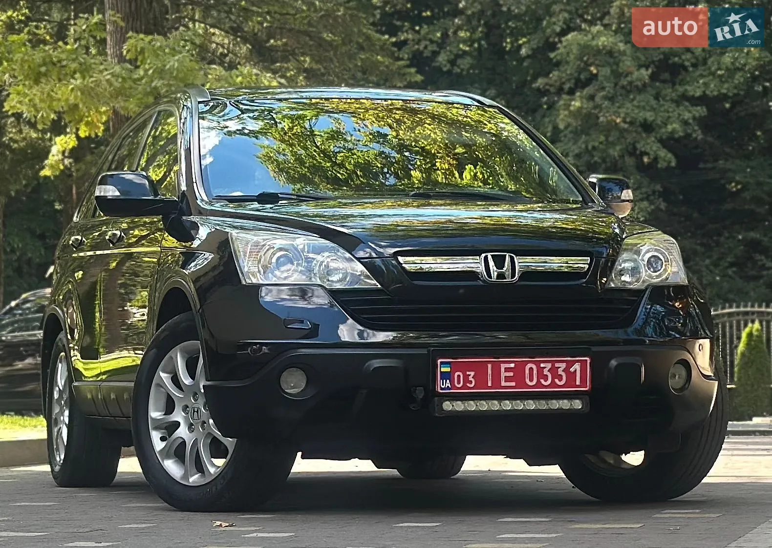 Honda CR-V, 2009