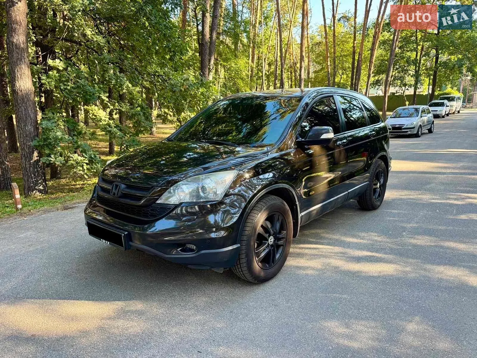 Honda CR-V, 2011