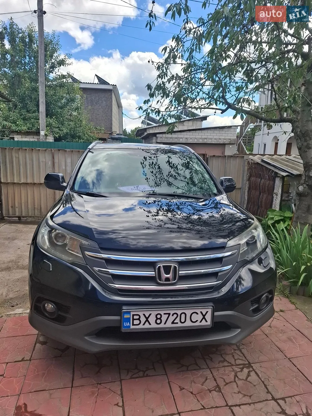 Honda CR-V, 2013