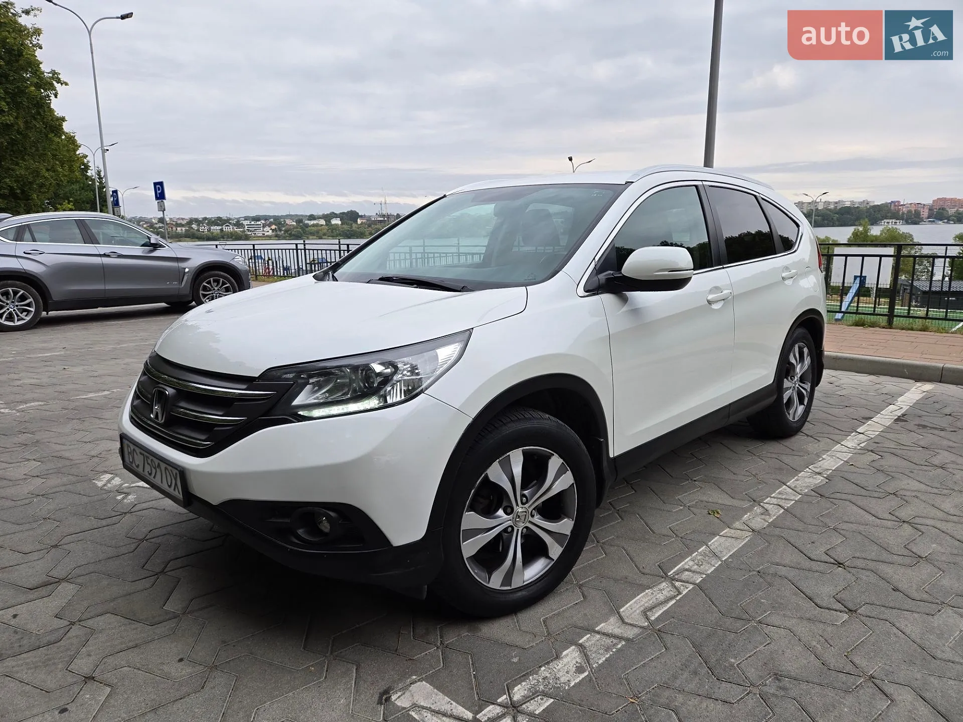 Honda CR-V, 2013