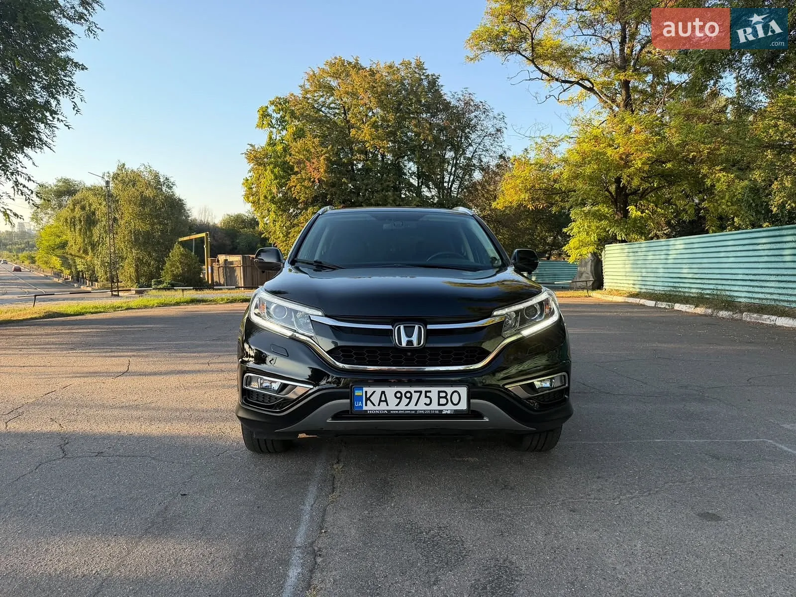 Honda CR-V, 2015