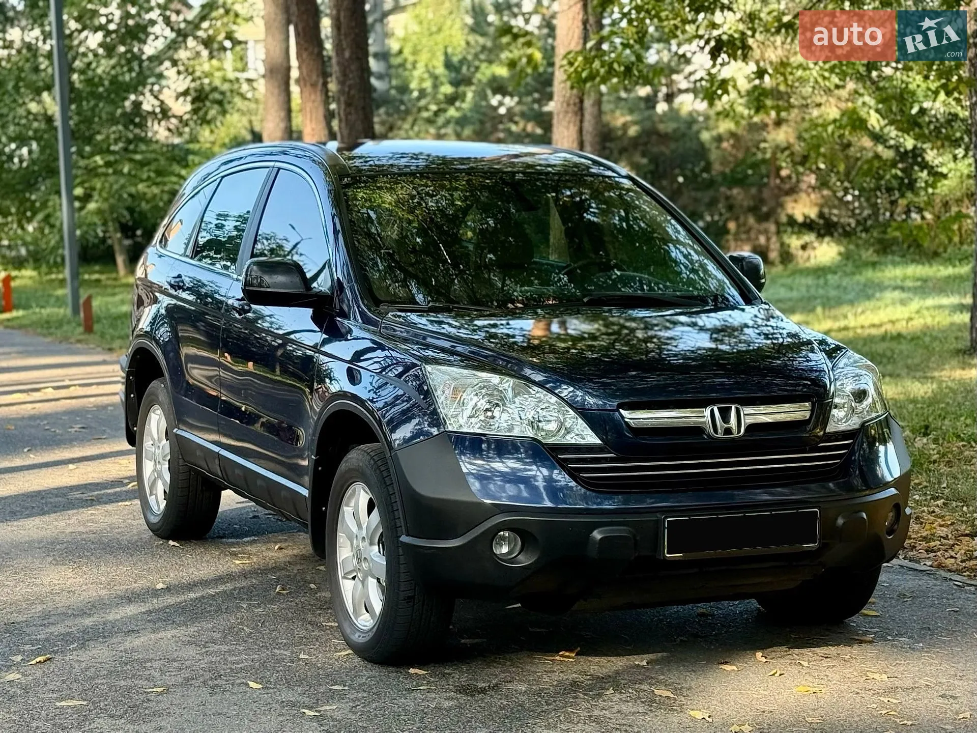 Honda CR-V, 2009