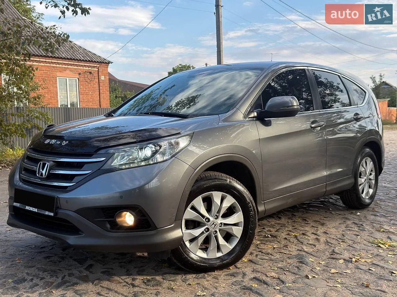 Honda CR-V, 2015