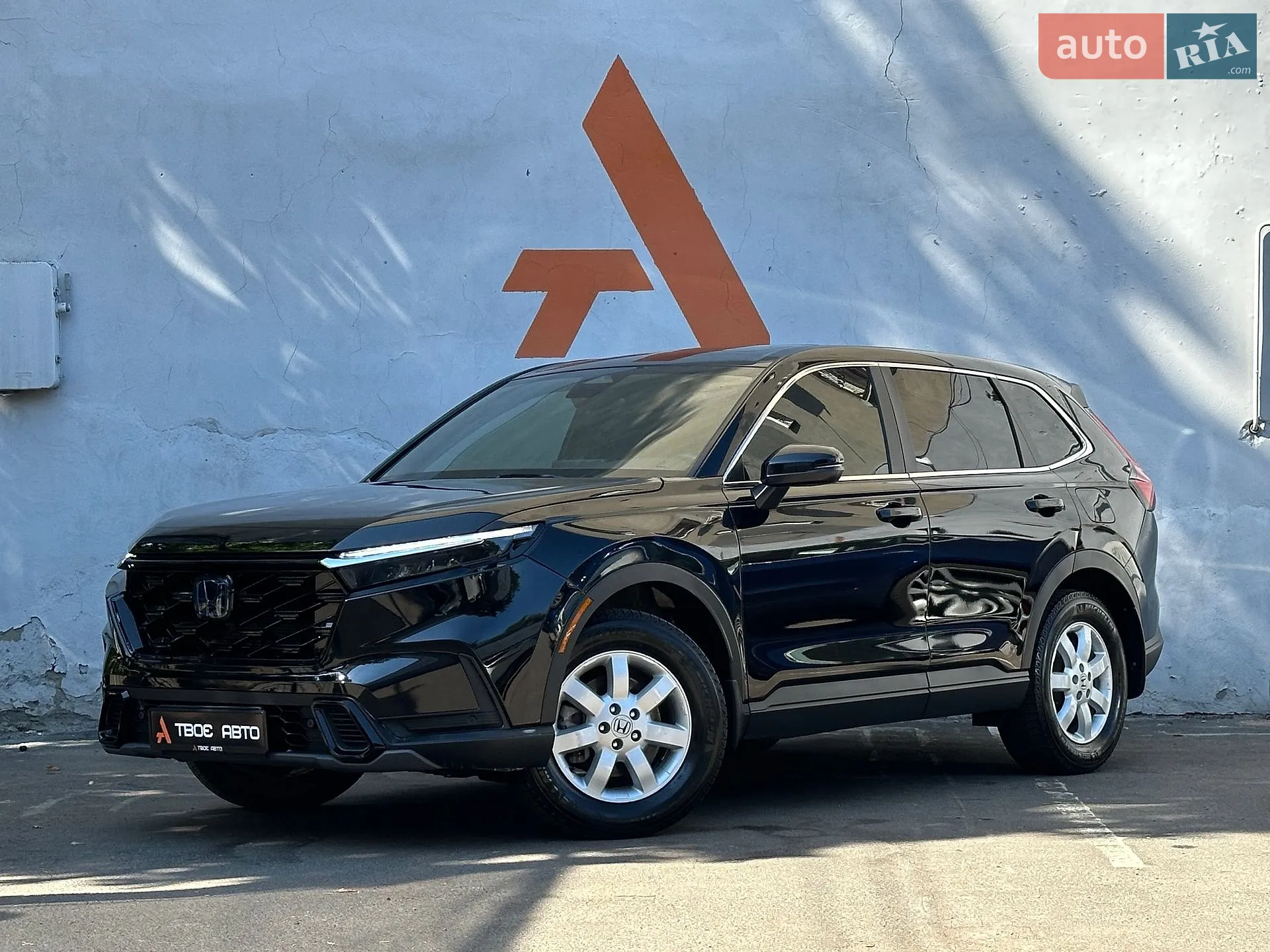 Honda CR-V, 2024