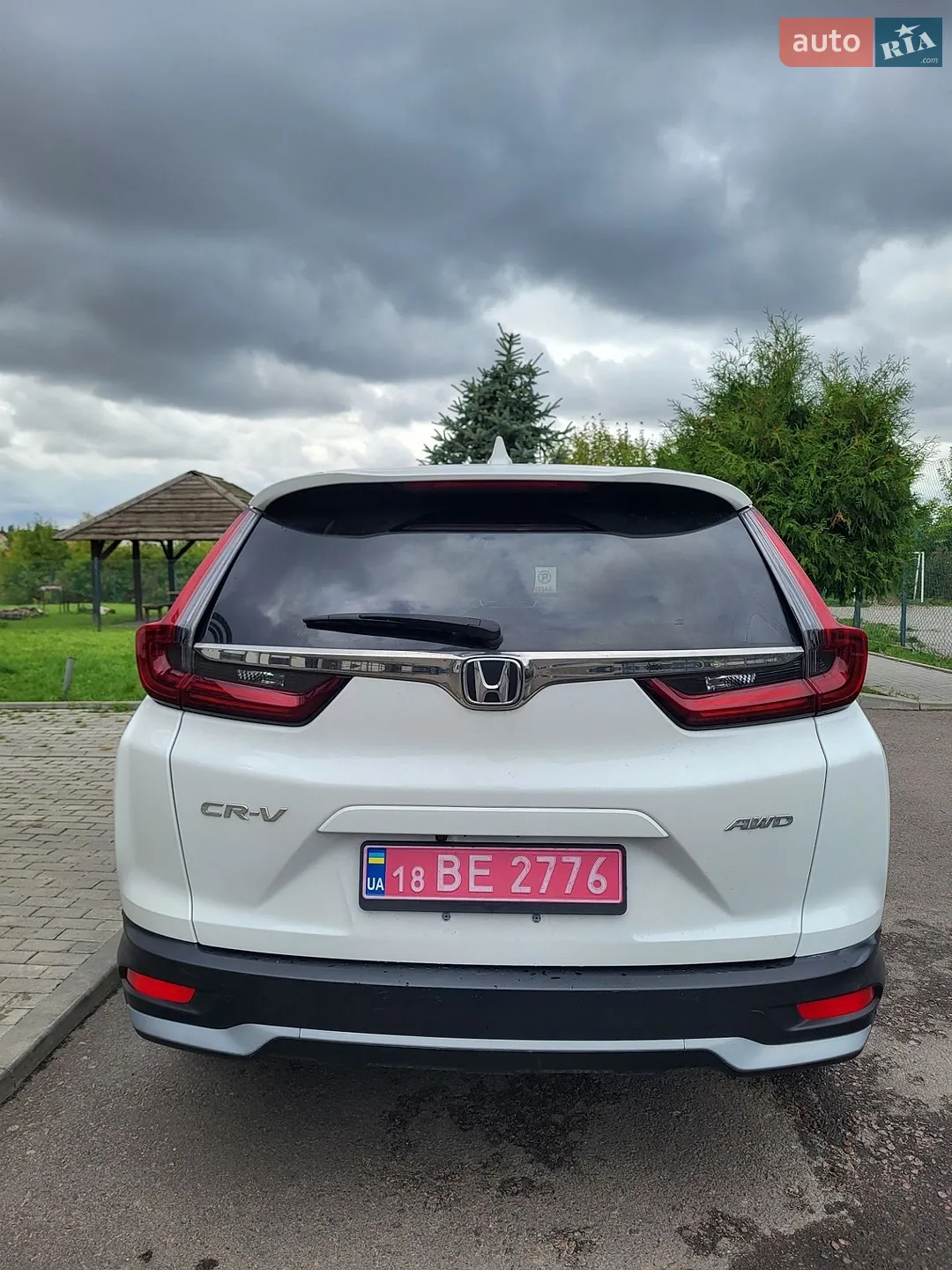 Honda CR-V, 2021
