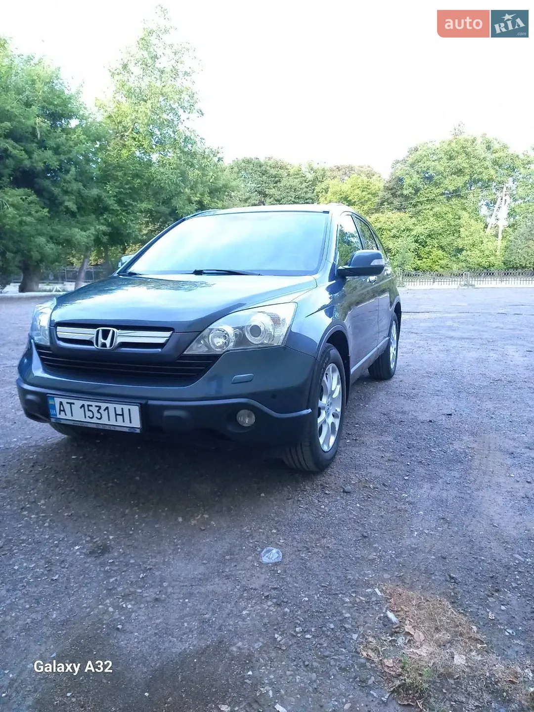 Honda CR-V, 2007
