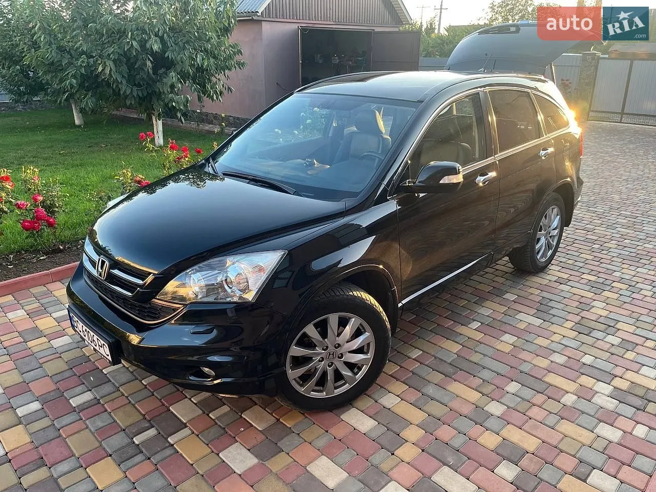 Honda CR-V, 2010