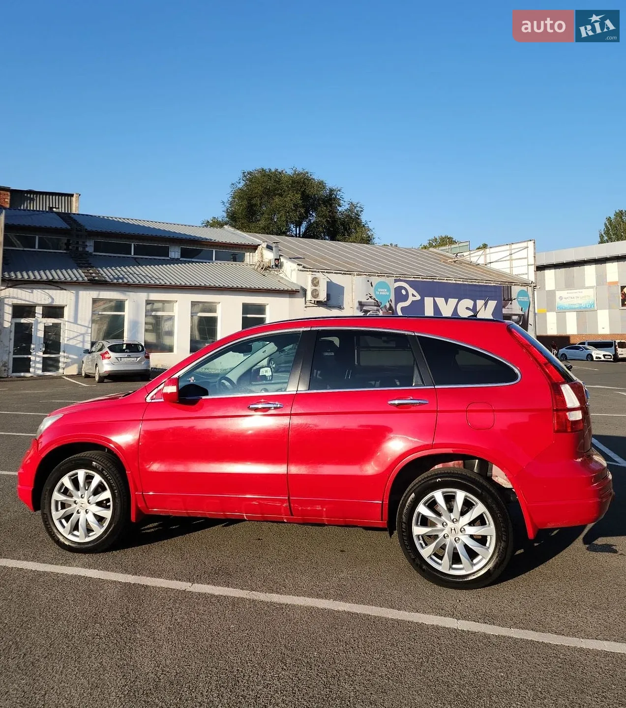 Honda CR-V, 2010