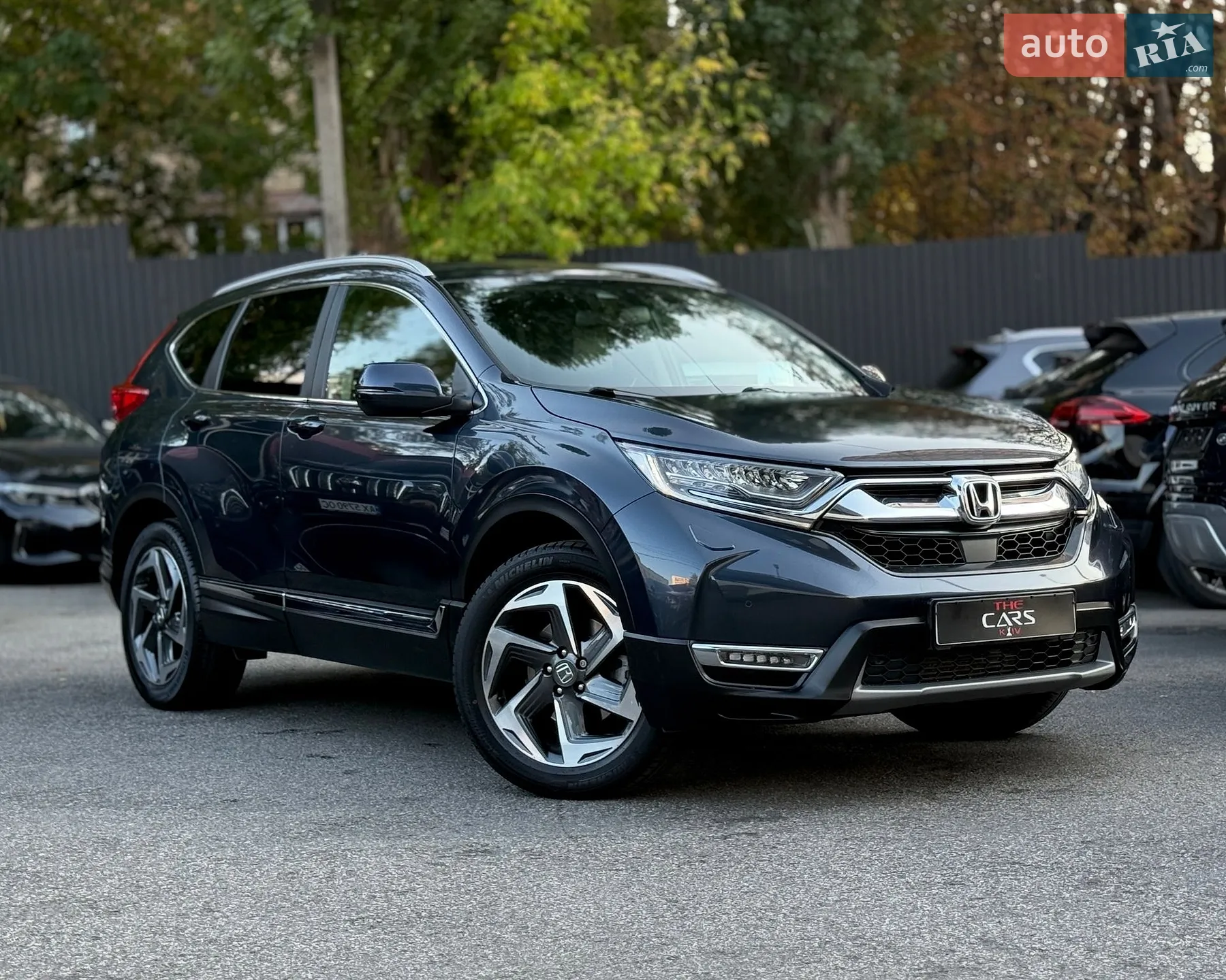 Honda CR-V, 2021
