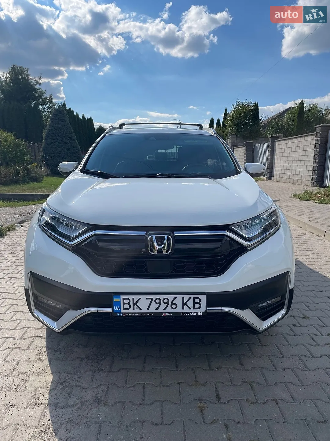 Honda CR-V, 2020