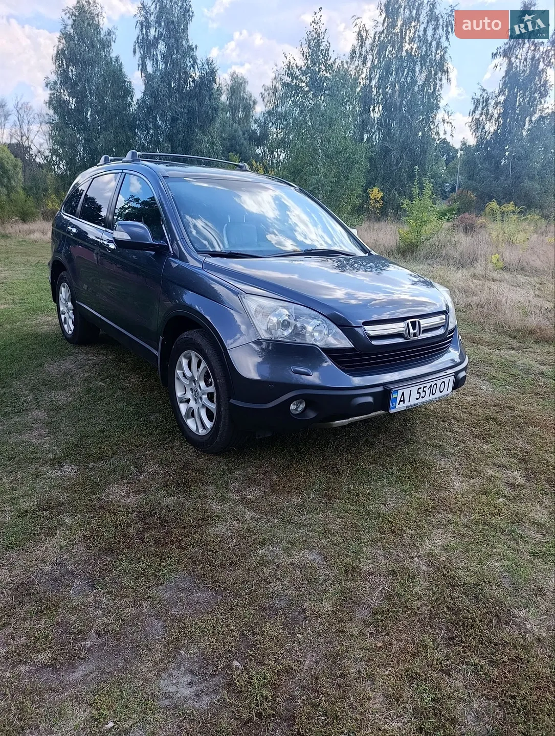 Honda CR-V, 2009
