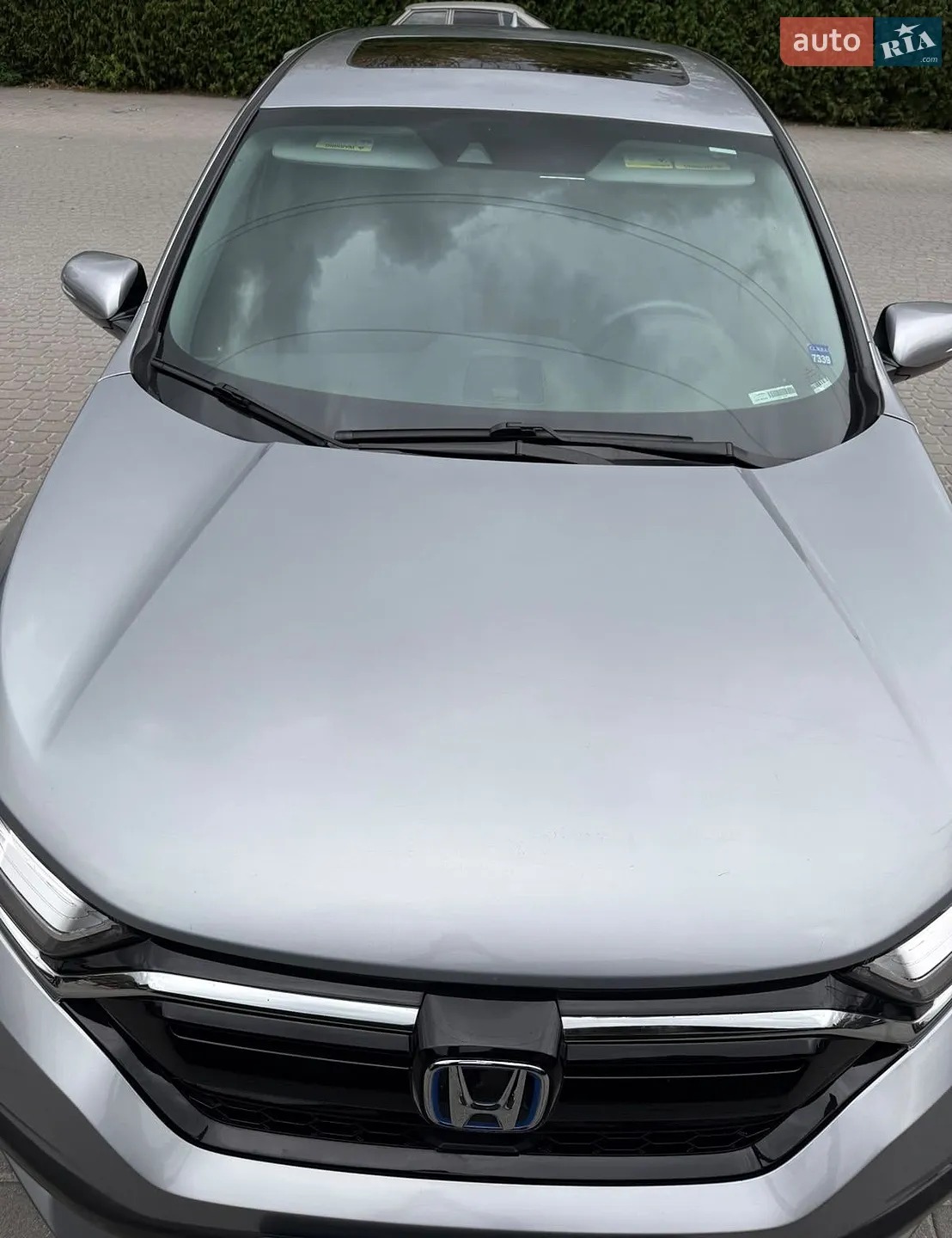Honda CR-V, 2022