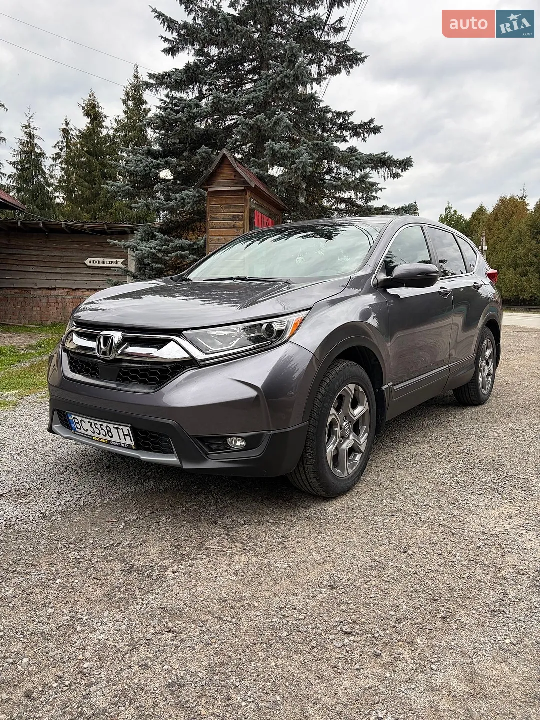 Honda CR-V, 2018